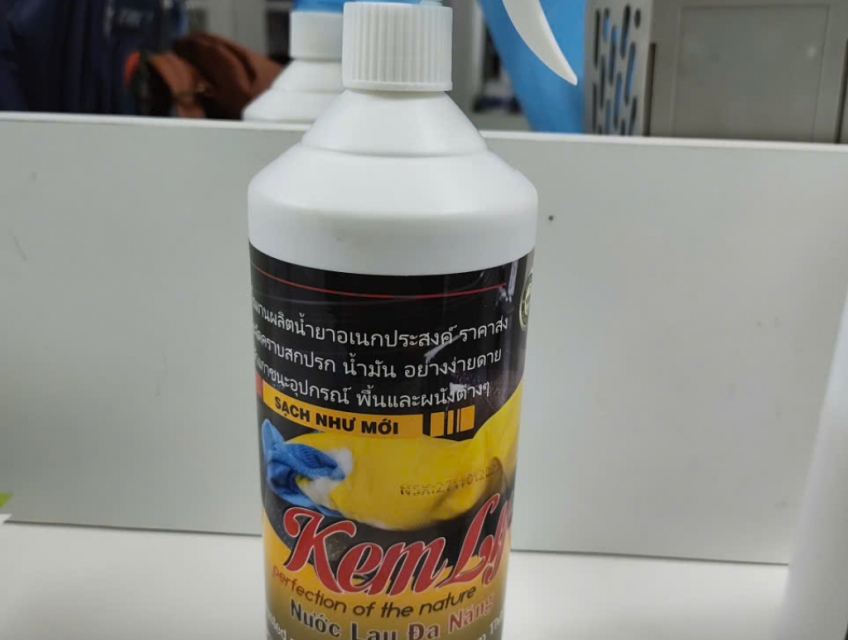 Cung cấp sỉ lẻ nước lau đa năng Kemly