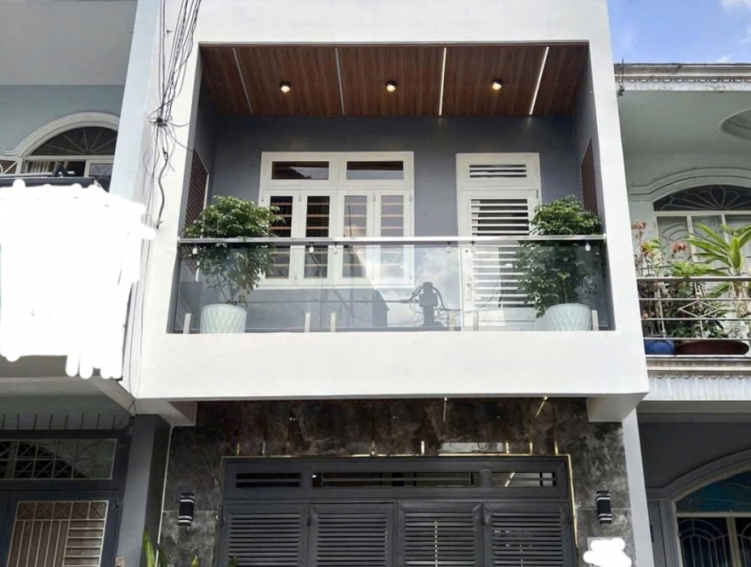 Nhà bán Mặt Tiền Kinh Doanh Đường số 4, Gò Vấp, TPHCM (có hình ảnh)