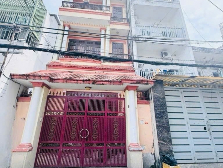 Nhà bán HXH Nguyễn Kiệm,Gò Vấp, TPHCM (có hình ảnh)