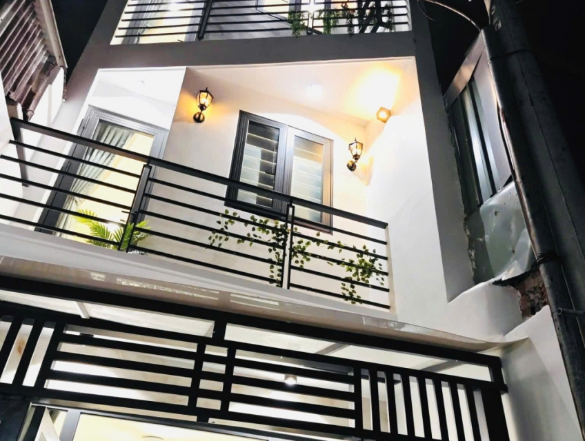 Nhà bán HXH Lê Đức Thọ, Gò Vấp, TPHCM (có hình ảnh)