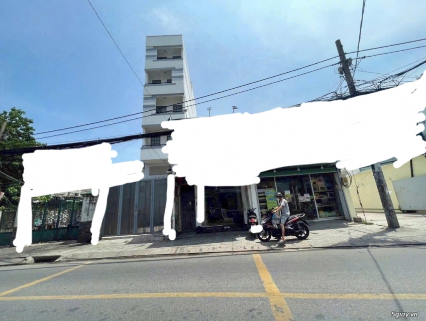 Nhà bán Mặt Tiền Kinh Doanh Lê Đức Thọ, Gò Vấp, TPHCM