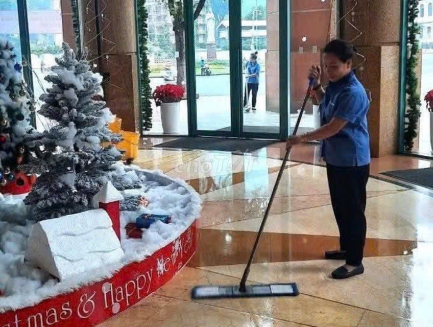 CTY HAPPYCLEAN JAPAN tuyển quản lý làm ở Bình Dương