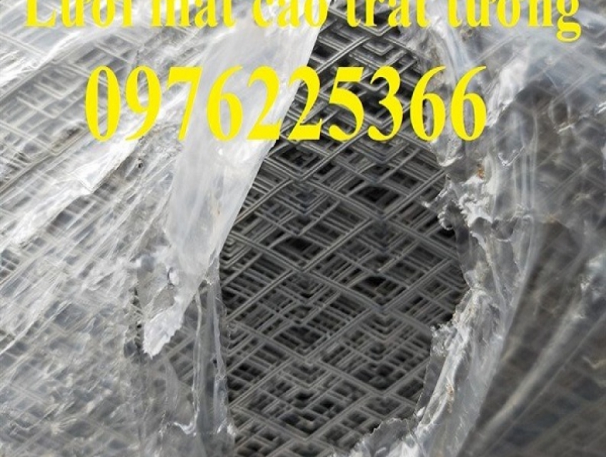 Nhà phân phối lưới tô tường giá rẻ tại Miền Bắc