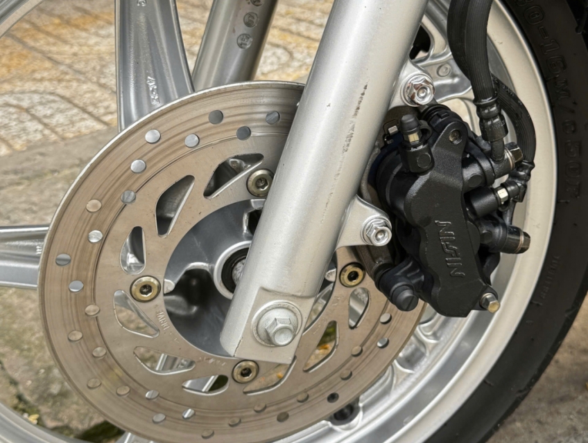 SH125i - Hàng 3 cục - Sm 501