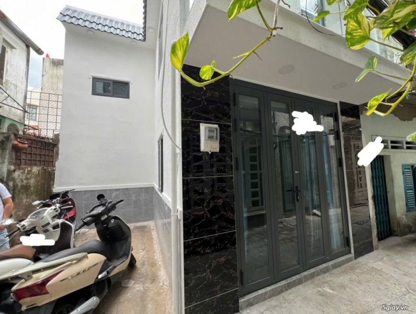 Nhà bán 1 xẹt Xô Viết Nghệ Tỉnh, Bình Thạnh, TP HCM (có hình ảnh)