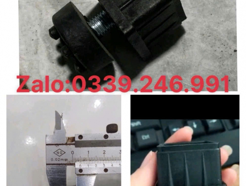 Mua chân tăng chỉnh chiều cao vuông 40 ở đâu uy tín giá tốt.