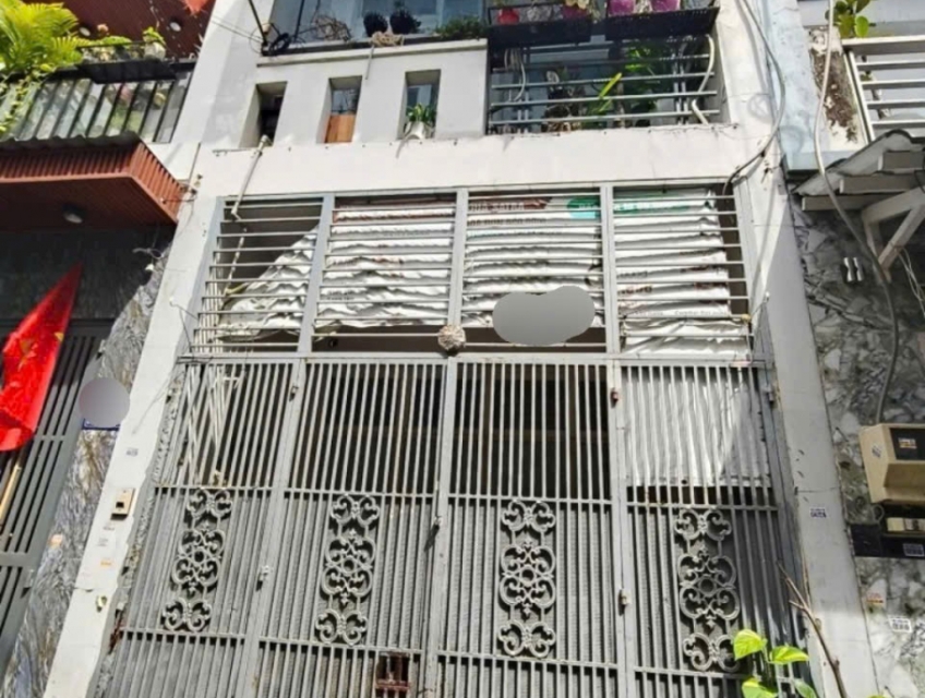 Nhà bán HXH Huỳnh Văn Nghệ, Tân Bình, TP HCM (có hình ảnh)