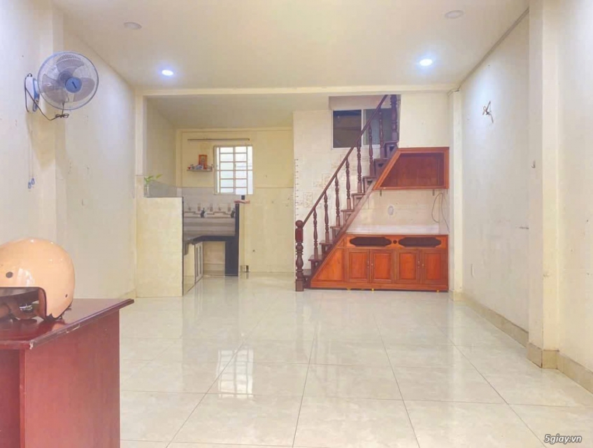 Cho thuê nhà nguyên căn Thống Nhất, Gò Vấp, TPHCM (có hình ảnh)