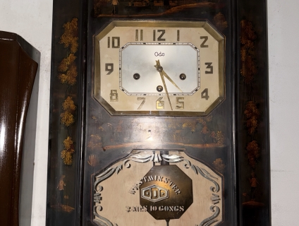 Cần bán đồng hồ Odo 62/10 hàng zin thời cụ cố