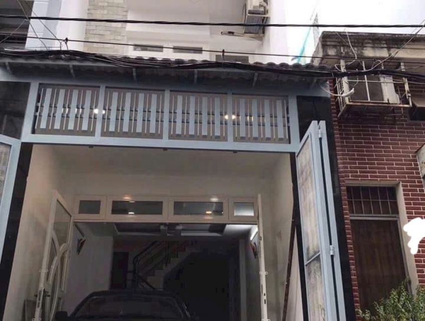 Cho thuê nhà nguyên căn// đường Cây Trâm, Gò Vấp, TPHCM (có hình ảnh)