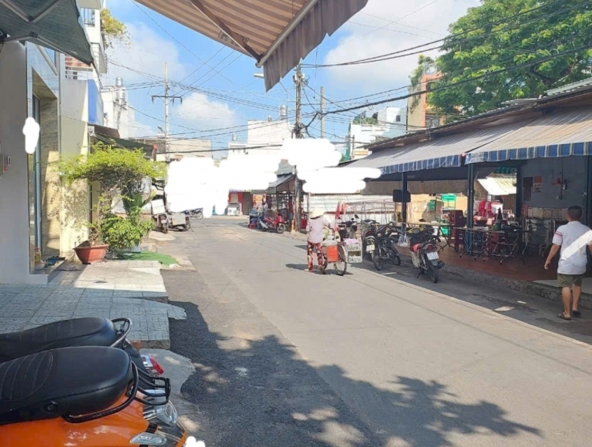 Cho thuê Mặt Tiền Hẻm 1/ Thống Nhất, Gò Vấp, TPHCM (có hình ảnh)