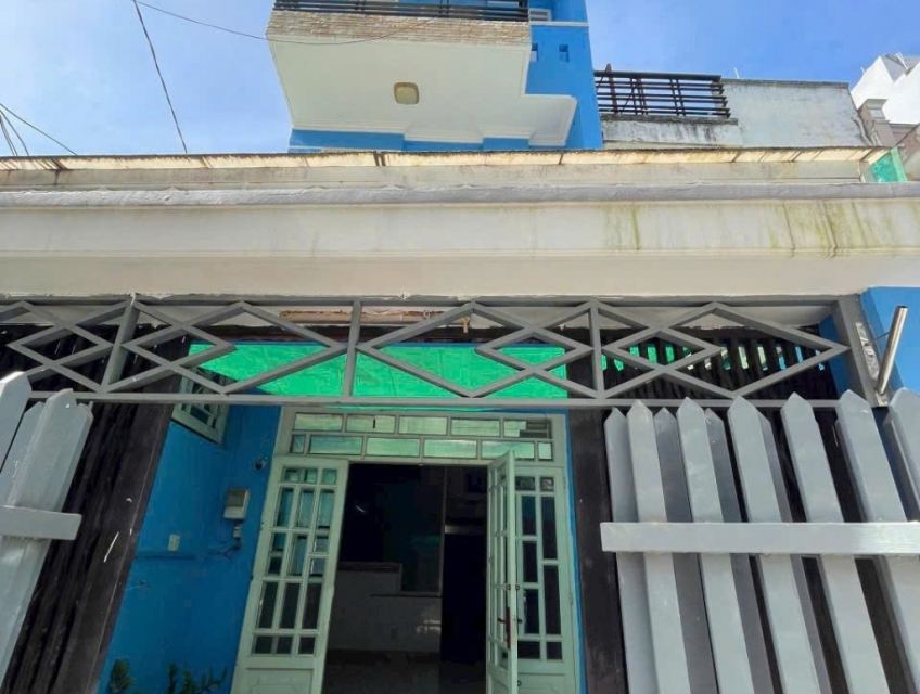 Nhà bán Hẻm Xe Tải Nguyễn Văn Dung, Gò Vấp, TPHCM (có hình ảnh)