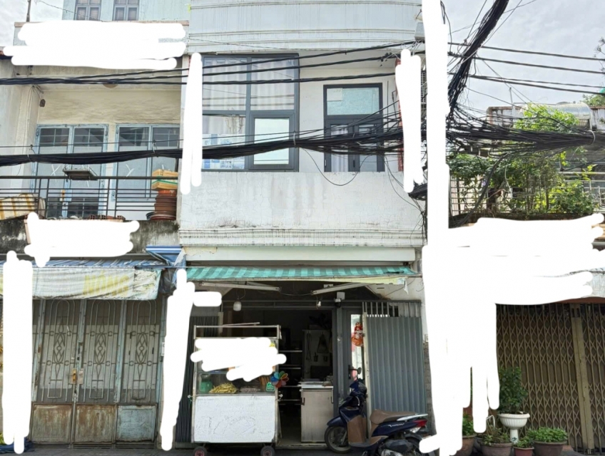 Nhà bán Mặt Tiền Kinh Doanh Nguyễn Văn Công, Gò Vấp, TPHCM( hình ảnh)