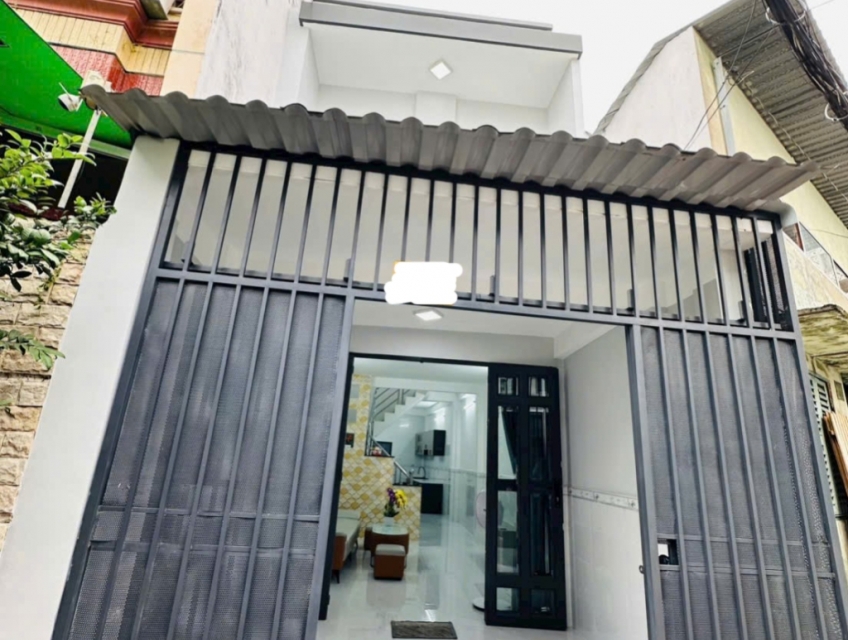 Nhà bán// Vũ Tùng, Bình Thạnh, TP HCM (có hình ảnh)