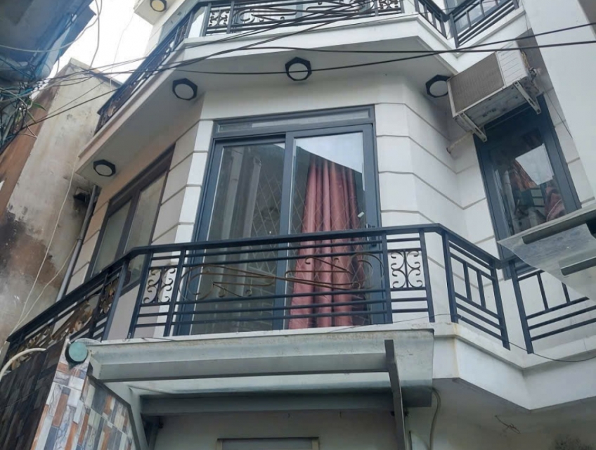 Nhà bán Nơ Trang Long, Bình Thạnh, TP HCM