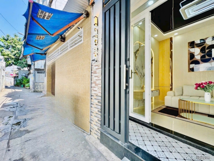 Nhà bán Hẻm Lê Đức Thọ, Gò Vấp, TPHCM (có hình ảnh)