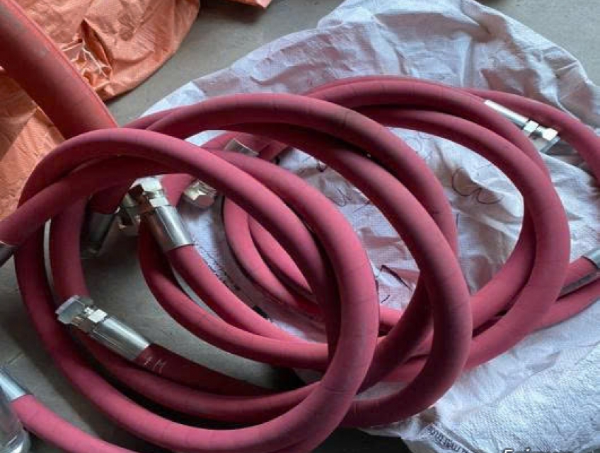 Ống dẫn hơi nước nóng Steam Hose