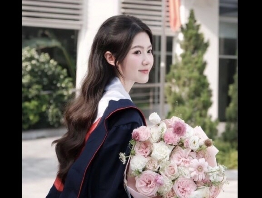 Lễ phục Tốt Nghiệp 2026 Aó cử nhân ra trường