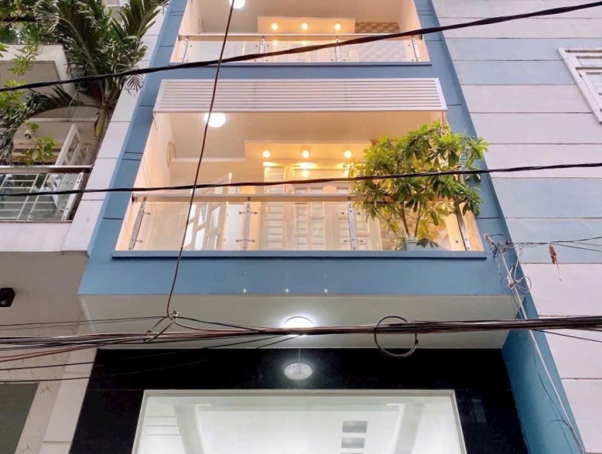 Bán CHDV HXH Quang Trung, Gò Vấp, TPHCM (có hình ảnh)