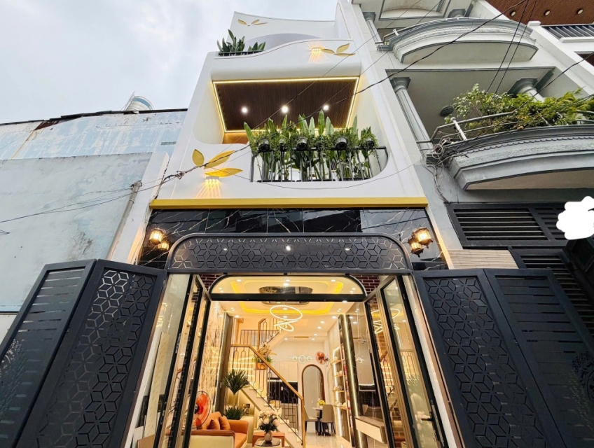 Nhà bán HXH Nguyễn Văn Khối, Gò Vấp, TPHCM (có hình ảnh)