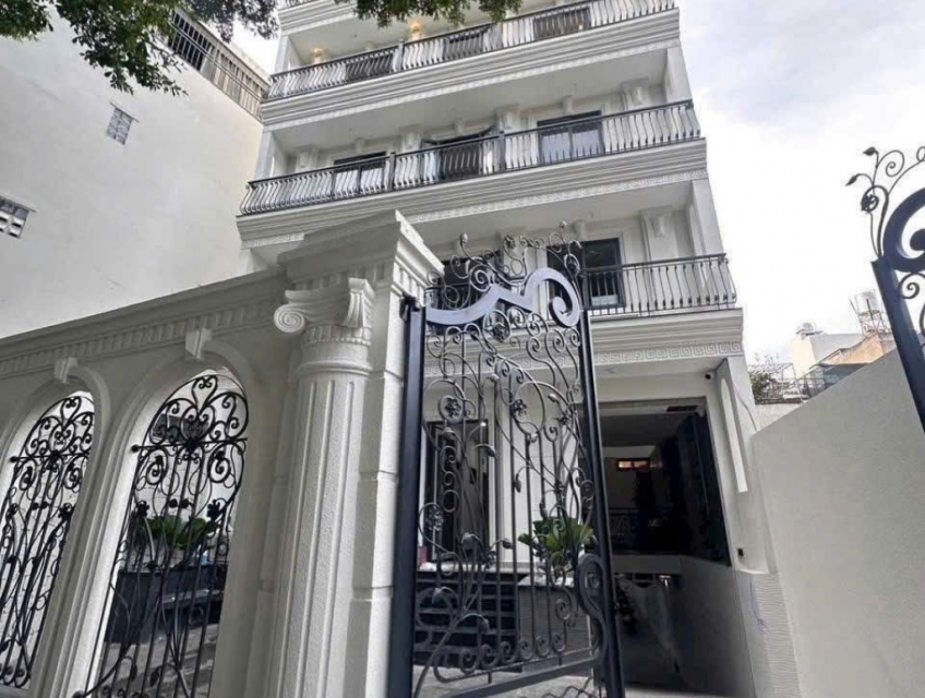 Bán CHDV HXT Lê Văn Thọ, Gò Vấp, TPHCM (có hình ảnh)