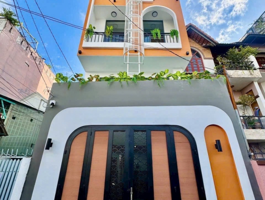 Bán CHDV HXT Phan Huy Ích, Gò Vấp, TPHCM (có hình ảnh)