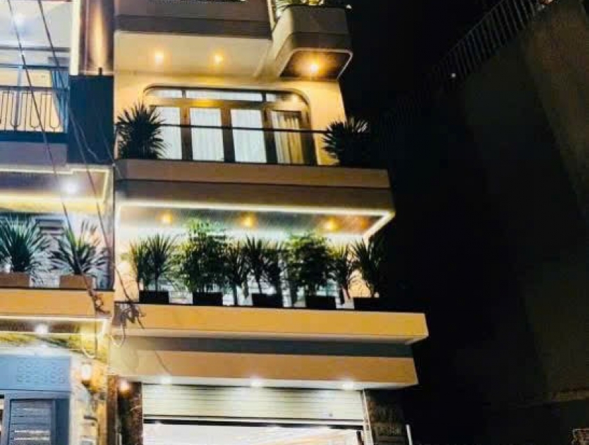 Bán Siêu Phẩm HXH Lê Đức Thọ, Gò Vấp, TPHCM (có hình ảnh)