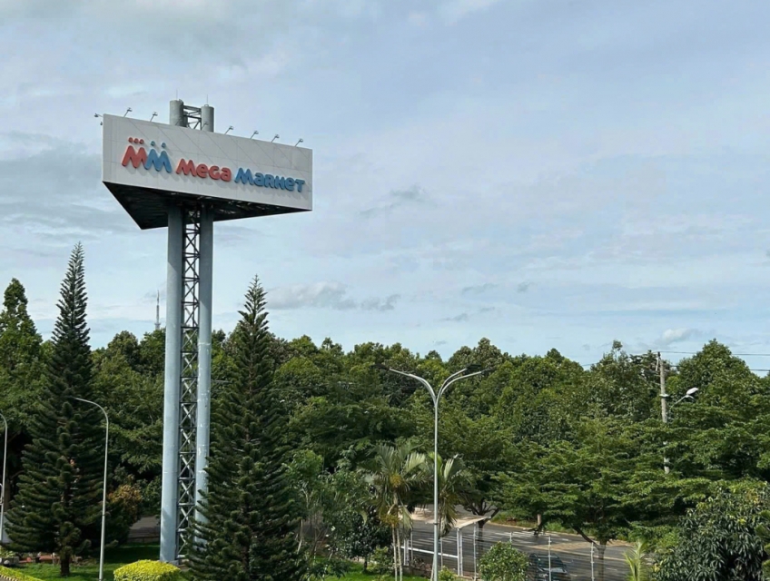 Siêu thị Mega Market Buôn Ma Thuột tuyển NV thuỷ hải sản / quầy cá
