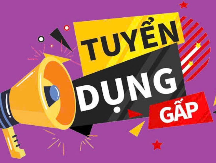 Tuyển NV tạo tài khoản Apple theo hướng dẫn, ko YC kinh nghiệm