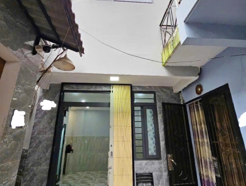 Bán nhà mini Hẻm Ngô Đức Kế, Bình Thạnh, TP HCM (có hình ảnh)