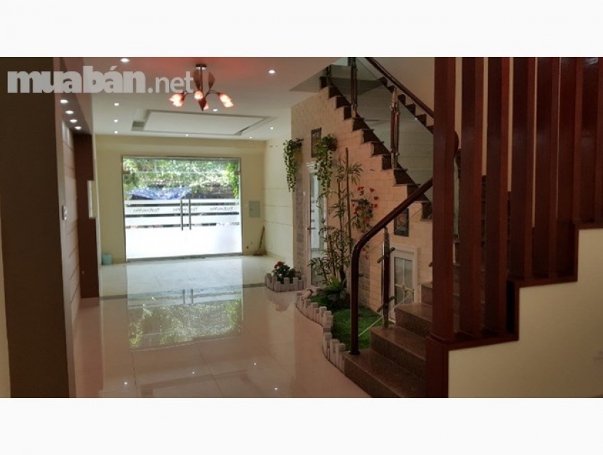 Cho thuê nhà liền kề số 85 LK6B Làng Việt Kiều Châu Âu, Hà Đông, Hà