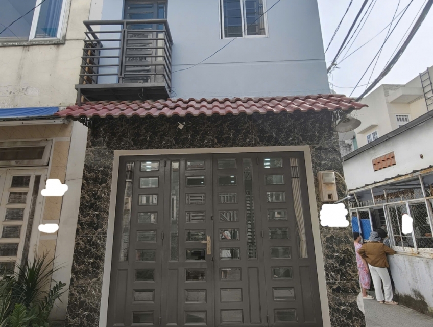 Nhà bán HXH nhỏ Dương Quảng Hàm, Gò Vấp, TPHCM (có hình ảnh)