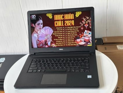 Dell Inspiron 5459 Core i7-6500U, RAM 16GB, SSD 250GB, R5 M335 4GB