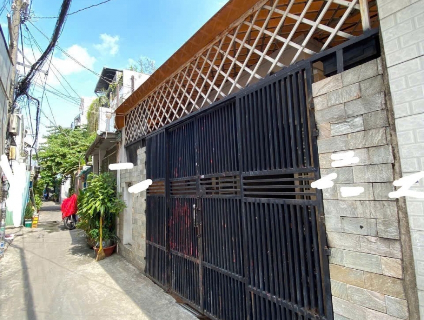 Bán Đất Tặng Nhà 1/ Đường số 4, Gò Vấp, TPHCM (có hình ảnh)