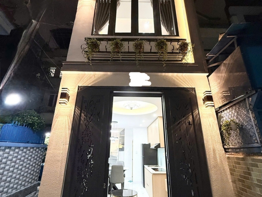 Nhà bán HXH Trần Huy Liệu, Phú Nhuận, TPHCM (có hình ảnh)