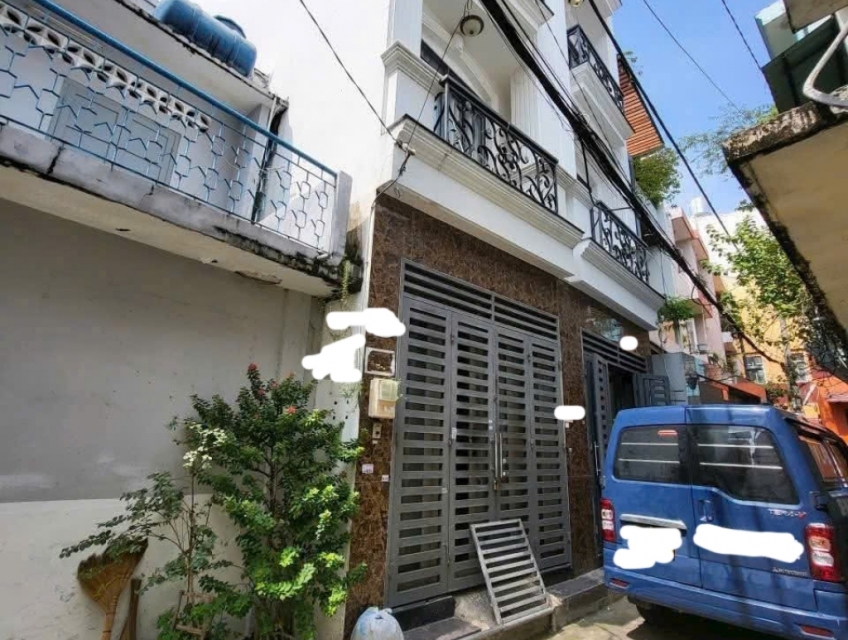 Nhà bán HXH Thích Quảng Đức, Phú Nhuận, TPHCM (có hình ảnh)