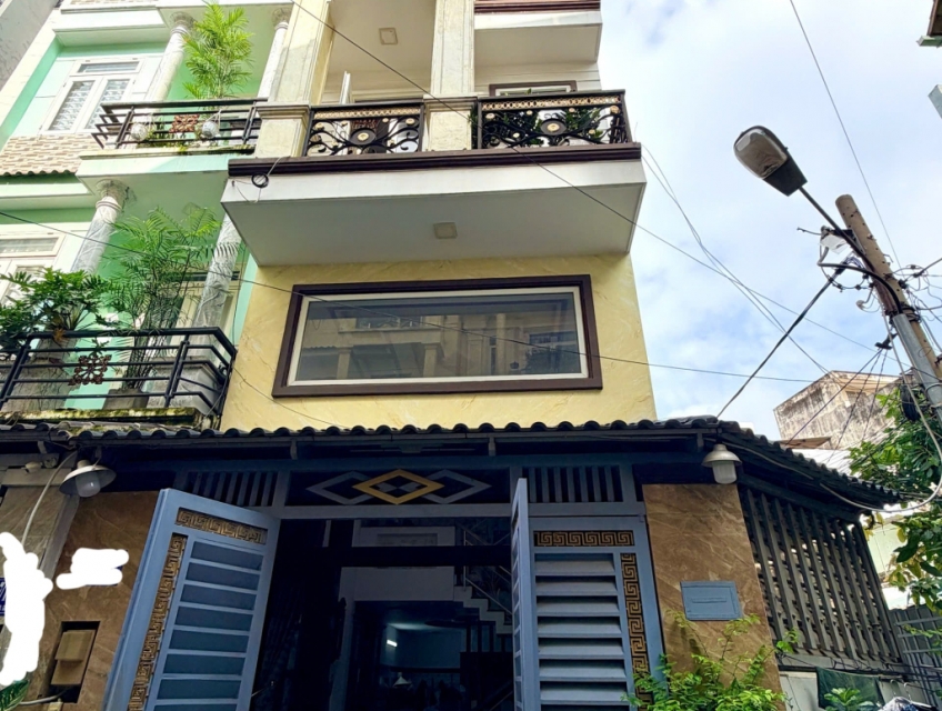 Nhà bán HXH Quang Trung, Gò Vấp, TPHCM (có hình ảnh)