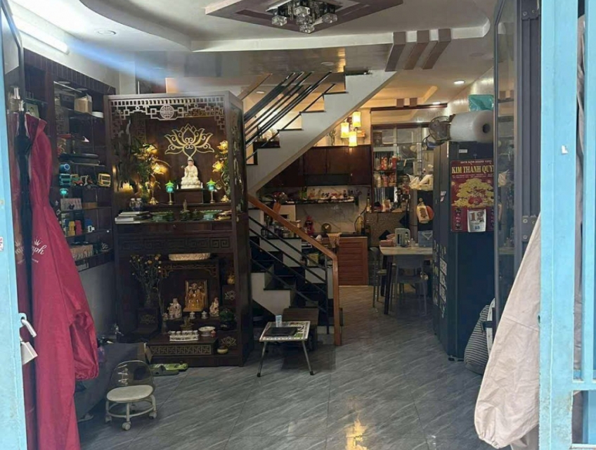 Cho thuê nhà nguyên căn hẻm Đường số 4, Gò Vấp, TPHCM (có hình ảnh)