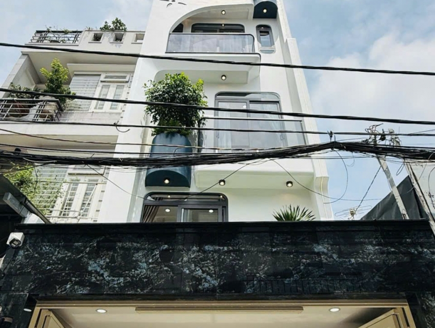 Bán Siêu Phẩm HXH Thang Máy Bùi Quang Là, Gò Vấp, TPHCM (có hình ảnh)