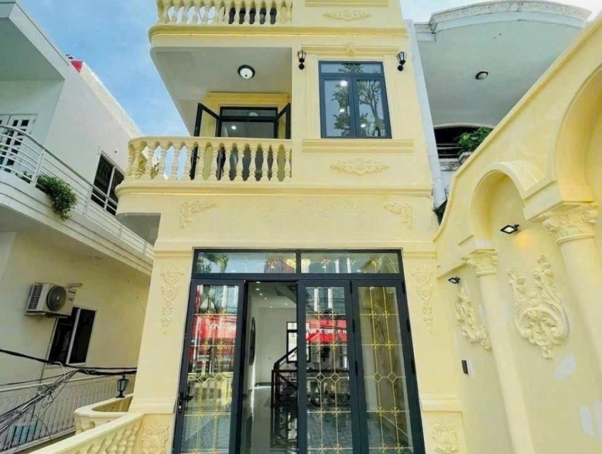 Cho thuê nhà Mặt Tiền Quang Trung, Gò Vấp, TPHCM (có hình ảnh)