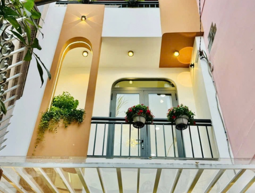 Nhà Bán HXH Lê Tự Tài, Phú Nhuận, TP HCM (có hình ảnh)