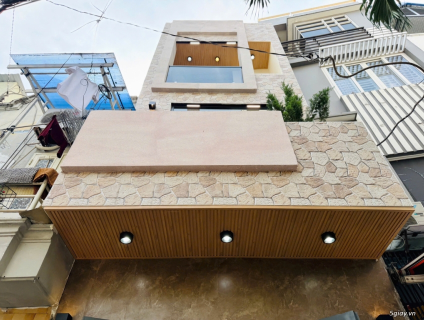 Nhà Bán// Phan Văn Trị, Gò Vấp, TPHCM (có hình ảnh)