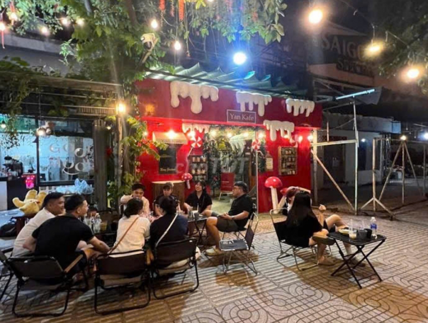 Cần sang quán cafe tại Phạm Văn Đồng Thủ Đức giá cực rẻ