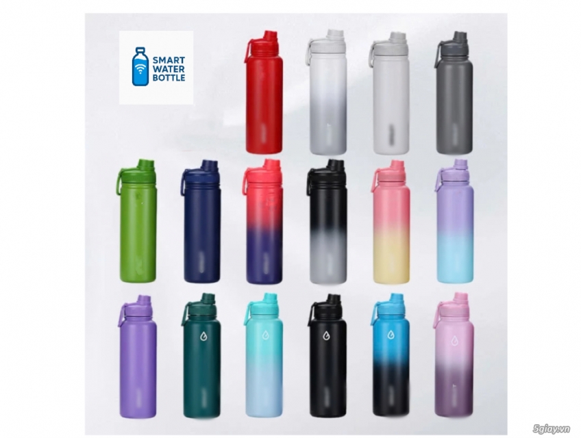 Bình Nước Thông Minh Xiaomi Quange - Trợ Thủ Đắc Lực Cho Sức Khỏe