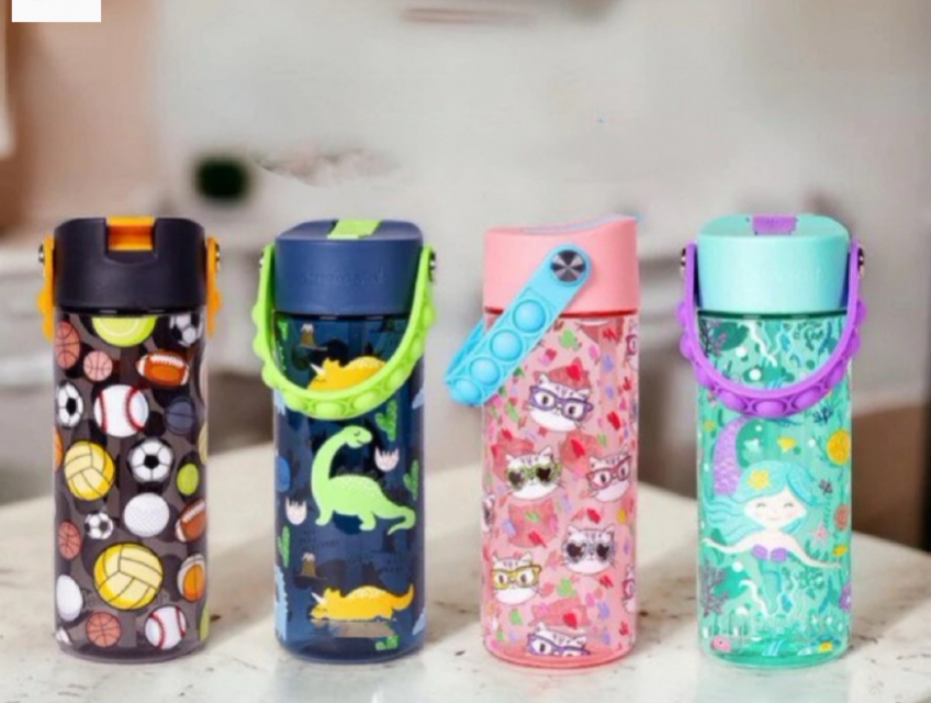 Bình cảm ứng nhiệt XiaomiQ, chấm dứt nỗi lo bỏng nước cho con.