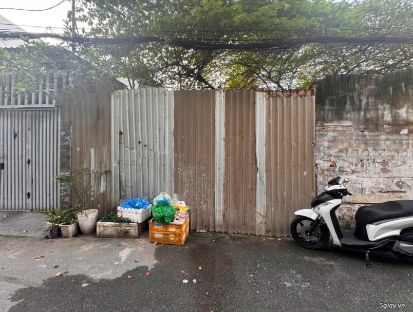 Bán Lô Đất HXT Lê Văn Thọ, Gò Vấp, TPHCM (có hình ảnh)