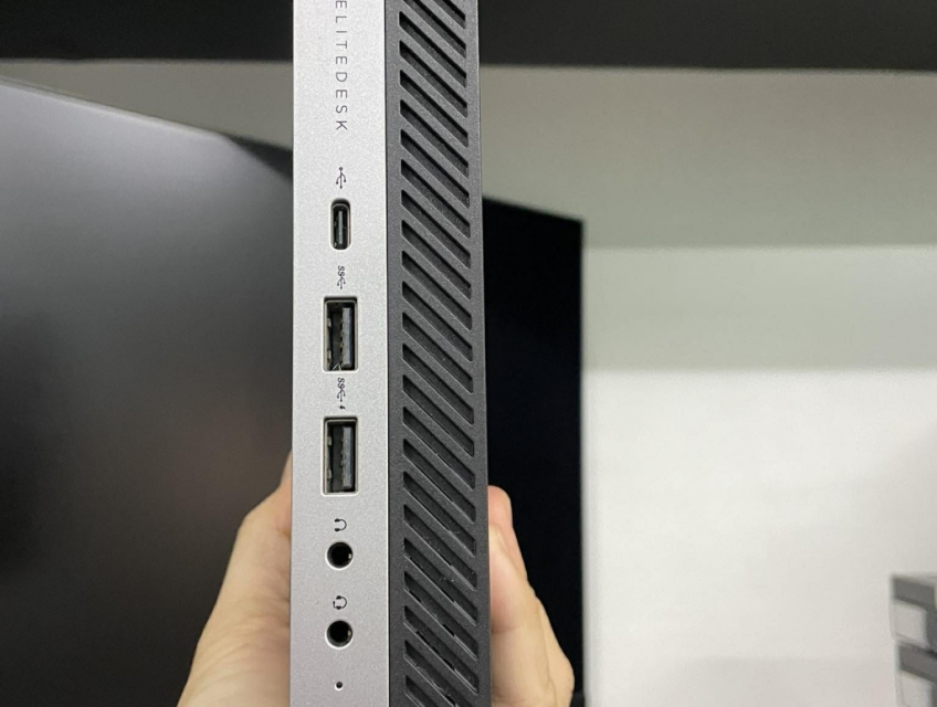Máy tính mini PC HP 800G4 ( GEN 8-9)