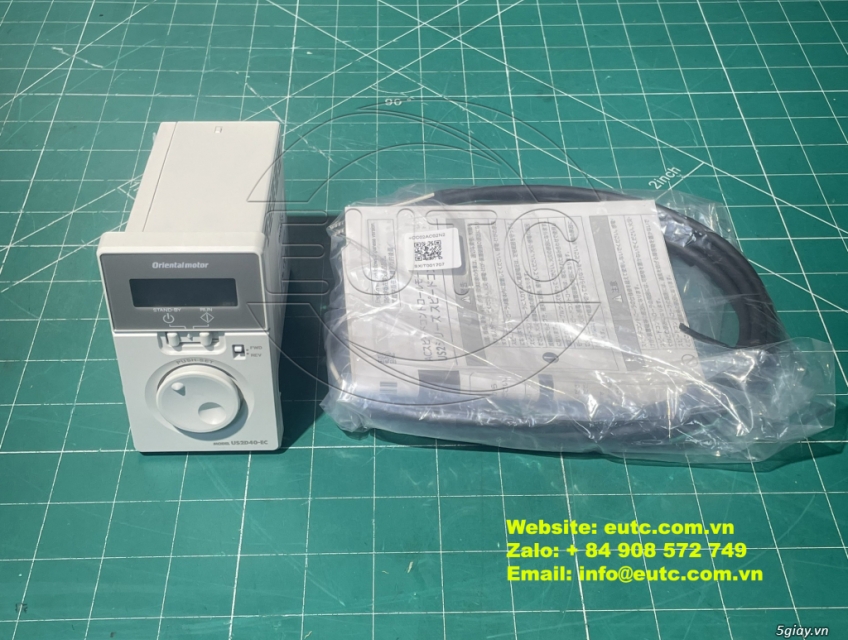 Bộ điều khiển tốc độ Oriental Motor