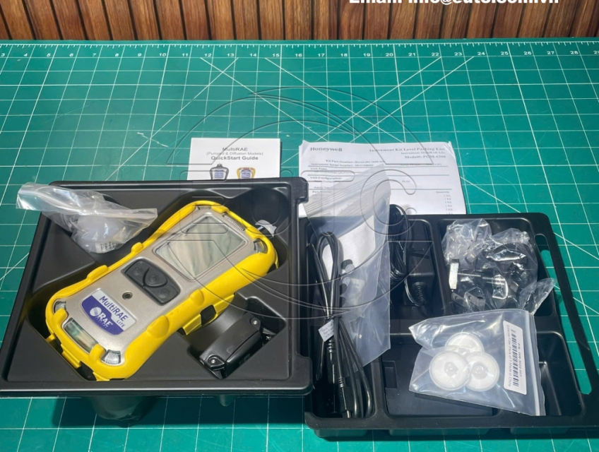 Bộ điều khiển khí gas Honeywell