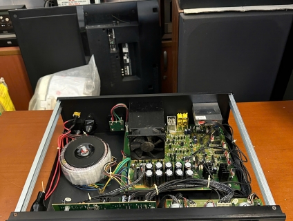 Amply Nhập KR3808, new 100%, Còn Denon Sansui luxman JBL Bose